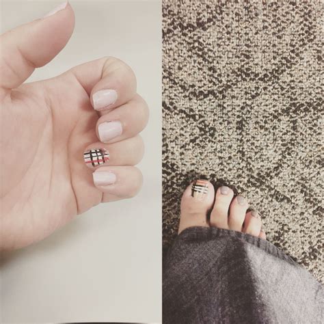 burberry inspired jewelry